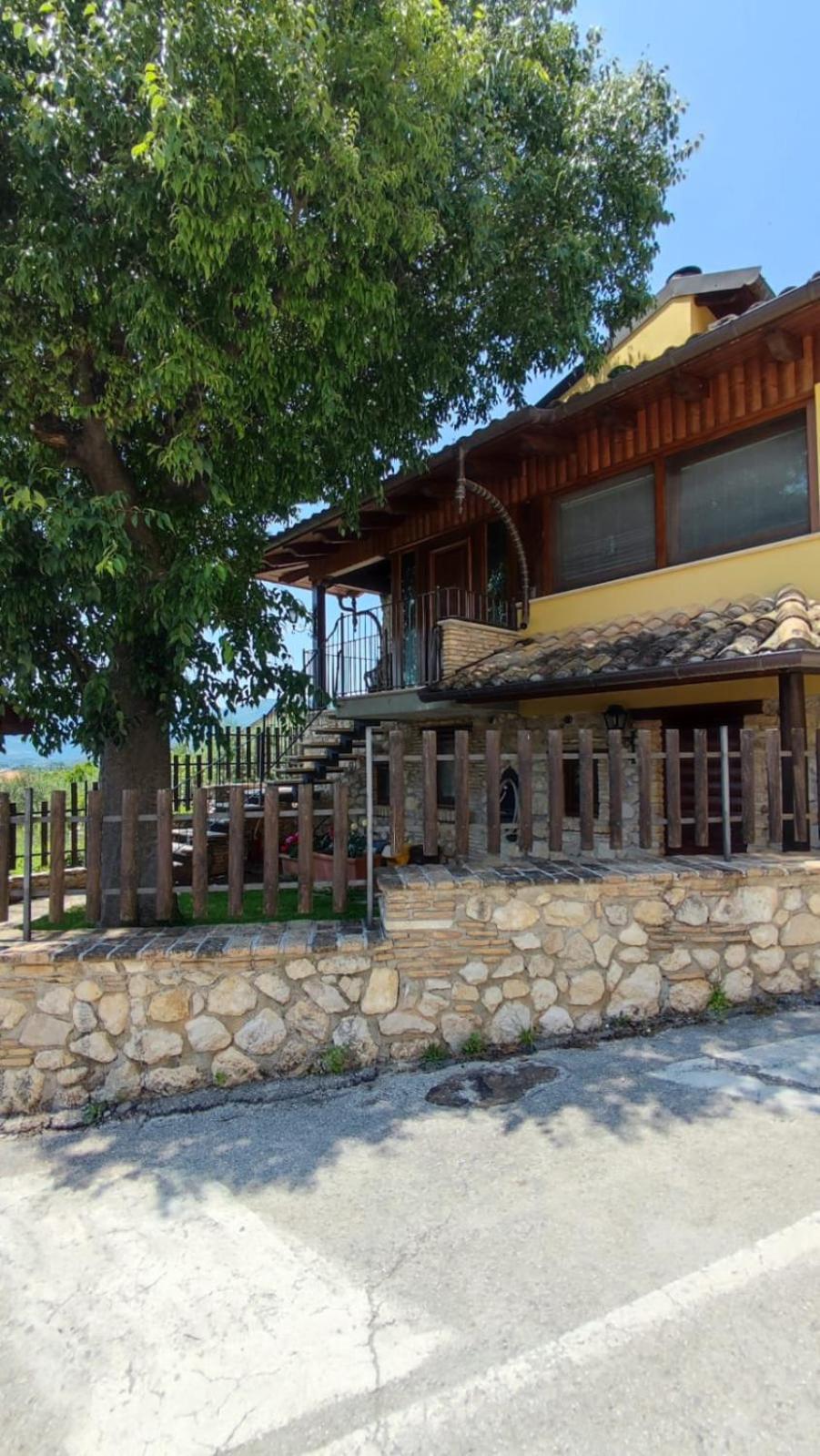 Il Bagolaro Casa Vacanze Sulmona Exterior foto