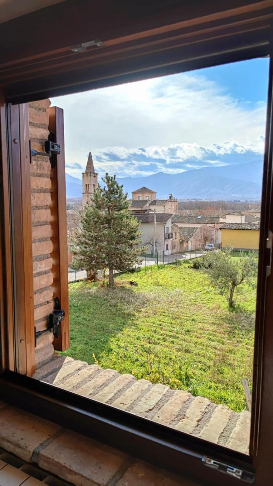 Il Bagolaro Casa Vacanze Sulmona Exterior foto