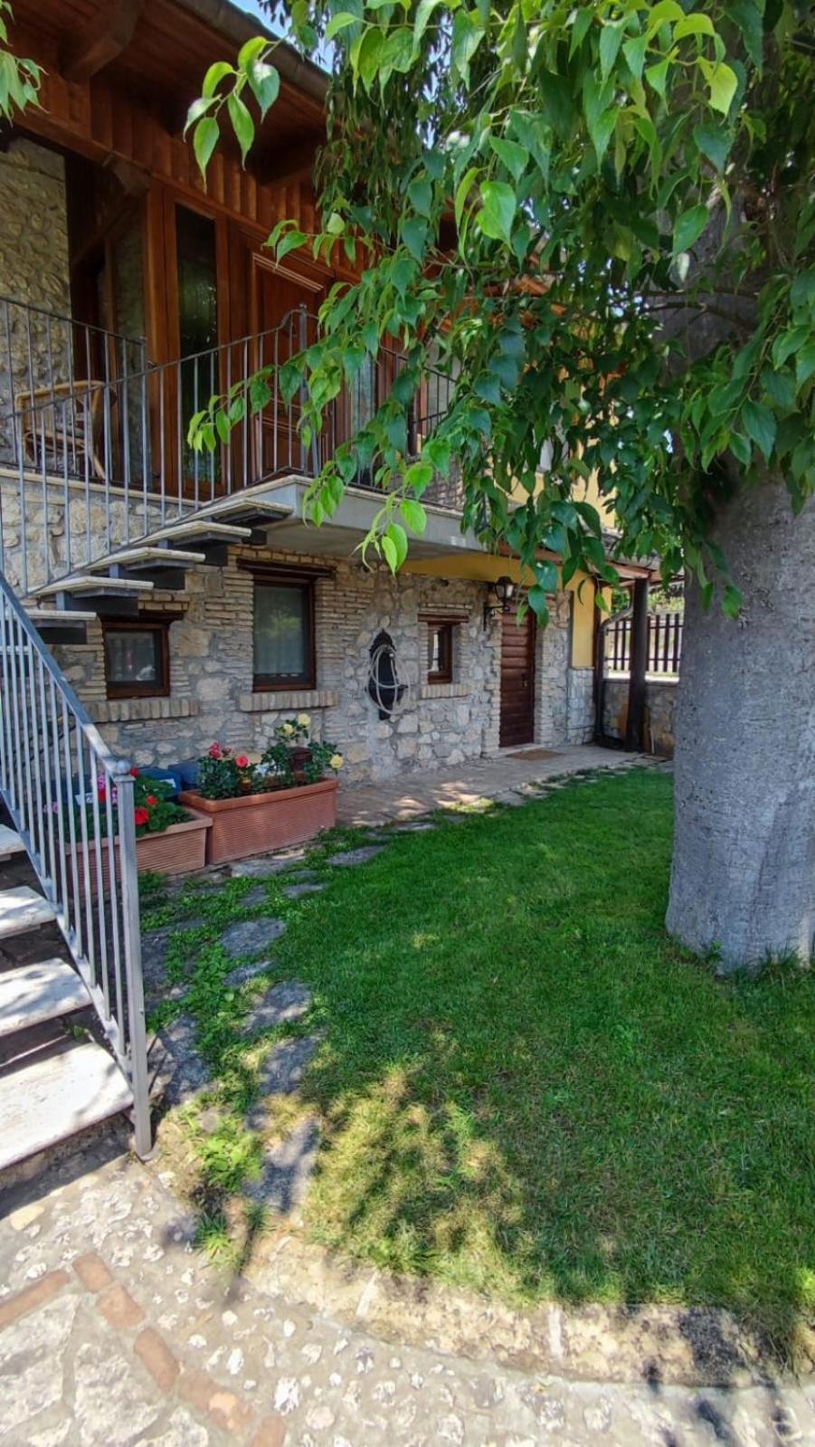 Il Bagolaro Casa Vacanze Sulmona Exterior foto